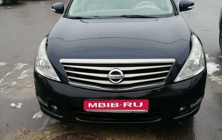 Nissan Teana, 2010 год, 830 000 рублей, 6 фотография