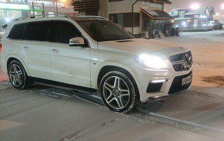 Mercedes-Benz GL-Класс, 2013 год, 2 500 000 рублей, 4 фотография