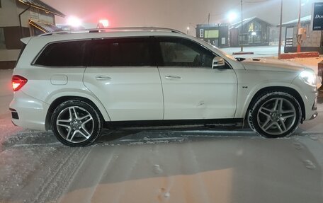 Mercedes-Benz GL-Класс, 2013 год, 2 500 000 рублей, 6 фотография