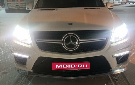 Mercedes-Benz GL-Класс, 2013 год, 2 500 000 рублей, 5 фотография