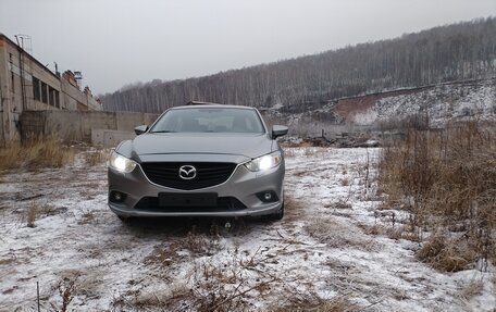 Mazda 6, 2012 год, 1 250 000 рублей, 3 фотография