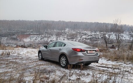 Mazda 6, 2012 год, 1 250 000 рублей, 4 фотография