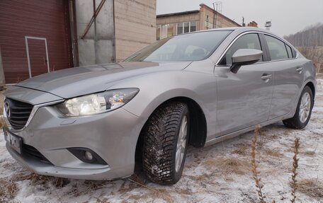 Mazda 6, 2012 год, 1 250 000 рублей, 5 фотография