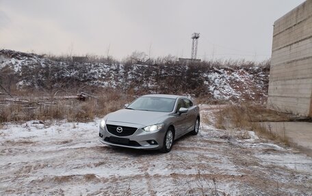 Mazda 6, 2012 год, 1 250 000 рублей, 6 фотография