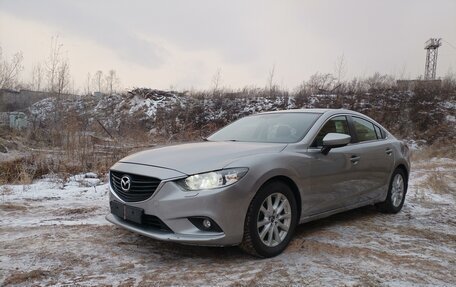 Mazda 6, 2012 год, 1 250 000 рублей, 2 фотография