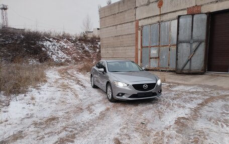 Mazda 6, 2012 год, 1 250 000 рублей, 7 фотография