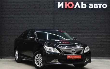 Toyota Camry, 2014 год, 2 140 000 рублей, 3 фотография