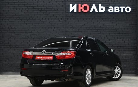 Toyota Camry, 2014 год, 2 140 000 рублей, 6 фотография