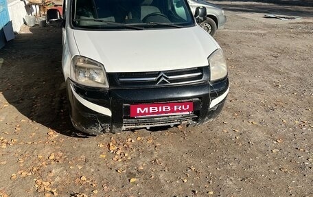 Citroen Berlingo II рестайлинг, 2003 год, 140 000 рублей, 4 фотография