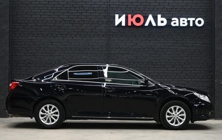 Toyota Camry, 2014 год, 2 140 000 рублей, 8 фотография