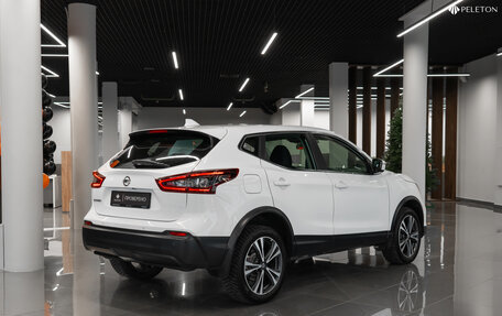 Nissan Qashqai, 2021 год, 2 390 000 рублей, 5 фотография