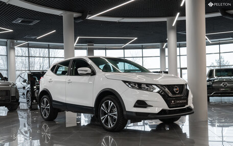 Nissan Qashqai, 2021 год, 2 390 000 рублей, 2 фотография