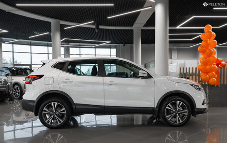 Nissan Qashqai, 2021 год, 2 390 000 рублей, 8 фотография