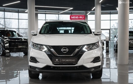 Nissan Qashqai, 2021 год, 2 390 000 рублей, 3 фотография