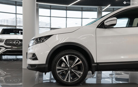 Nissan Qashqai, 2021 год, 2 390 000 рублей, 22 фотография