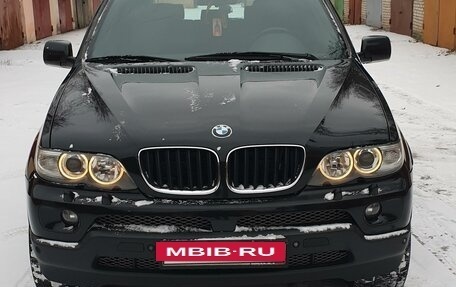 BMW X5, 2005 год, 1 850 000 рублей, 2 фотография