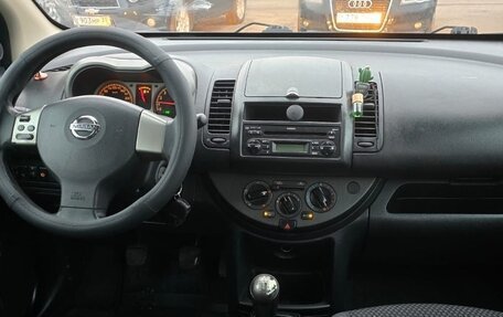 Nissan Note II рестайлинг, 2008 год, 575 000 рублей, 12 фотография