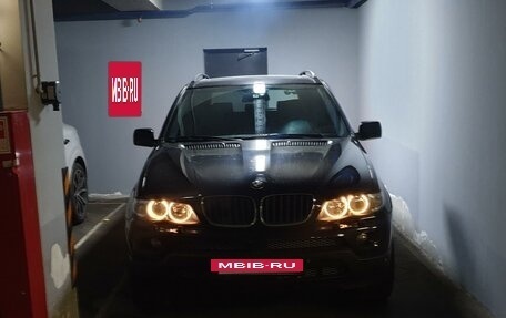 BMW X5, 2005 год, 1 850 000 рублей, 3 фотография