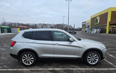 BMW X3, 2012 год, 1 750 000 рублей, 3 фотография