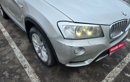 BMW X3, 2012 год, 1 750 000 рублей, 5 фотография