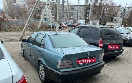 BMW 3 серия, 1994 год, 455 000 рублей, 2 фотография