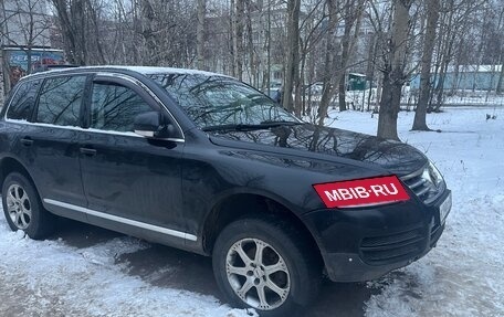 Volkswagen Touareg III, 2006 год, 1 050 000 рублей, 3 фотография