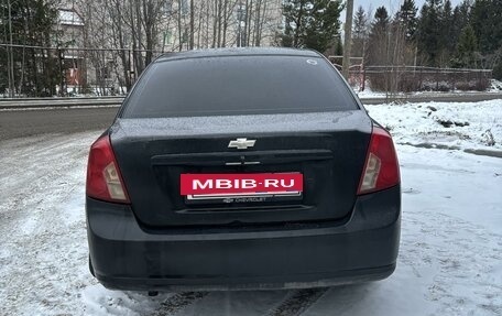 Chevrolet Lacetti, 2008 год, 450 000 рублей, 5 фотография