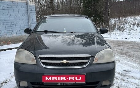 Chevrolet Lacetti, 2008 год, 450 000 рублей, 2 фотография