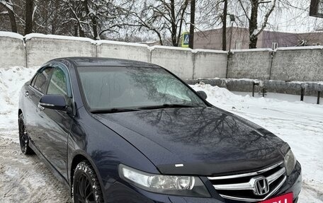 Honda Accord VII рестайлинг, 2006 год, 900 000 рублей, 6 фотография