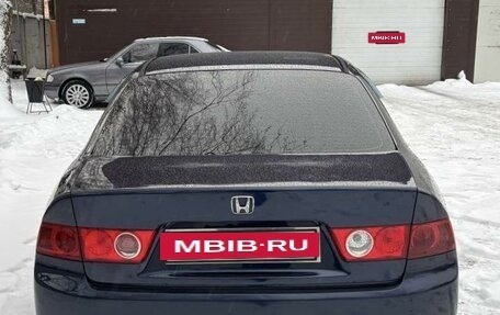 Honda Accord VII рестайлинг, 2006 год, 900 000 рублей, 2 фотография