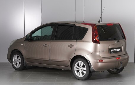 Nissan Note II рестайлинг, 2013 год, 829 000 рублей, 2 фотография