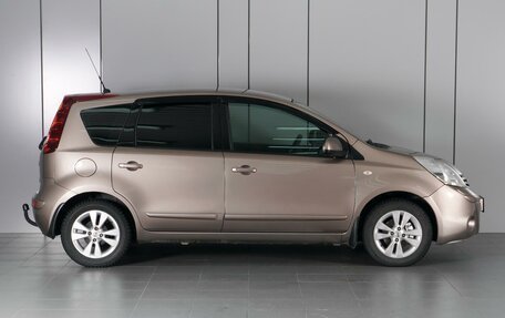 Nissan Note II рестайлинг, 2013 год, 829 000 рублей, 5 фотография