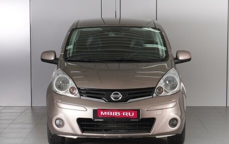 Nissan Note II рестайлинг, 2013 год, 829 000 рублей, 3 фотография