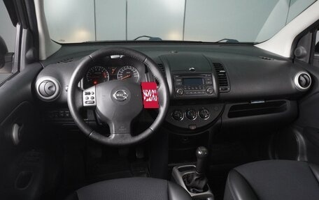 Nissan Note II рестайлинг, 2013 год, 829 000 рублей, 6 фотография