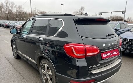 Haval H6, 2019 год, 1 689 000 рублей, 4 фотография