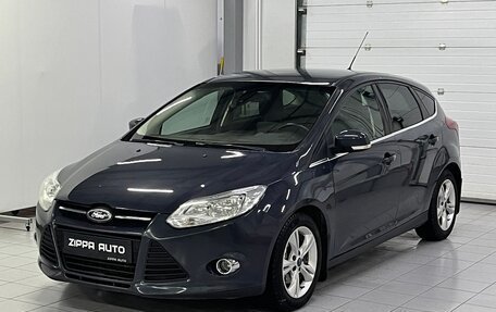 Ford Focus III, 2012 год, 899 000 рублей, 9 фотография