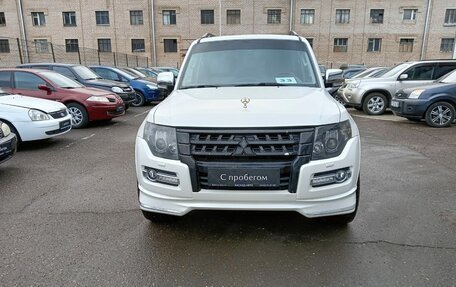 Mitsubishi Pajero IV, 2019 год, 3 780 000 рублей, 8 фотография