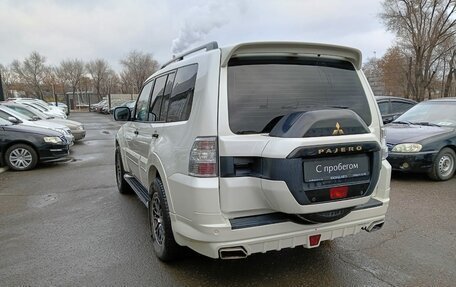 Mitsubishi Pajero IV, 2019 год, 3 780 000 рублей, 3 фотография