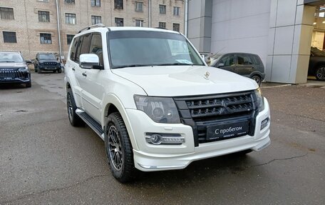 Mitsubishi Pajero IV, 2019 год, 3 780 000 рублей, 7 фотография