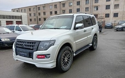 Mitsubishi Pajero IV, 2019 год, 3 780 000 рублей, 1 фотография