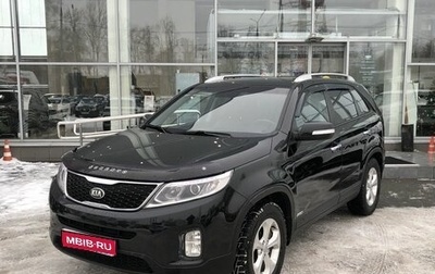 KIA Sorento II рестайлинг, 2012 год, 1 817 000 рублей, 1 фотография