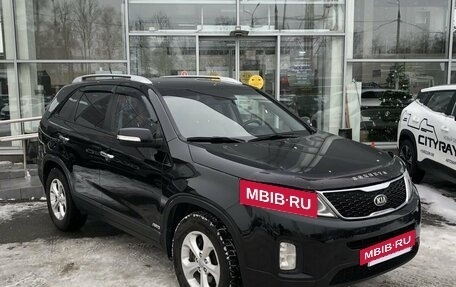 KIA Sorento II рестайлинг, 2012 год, 1 817 000 рублей, 3 фотография