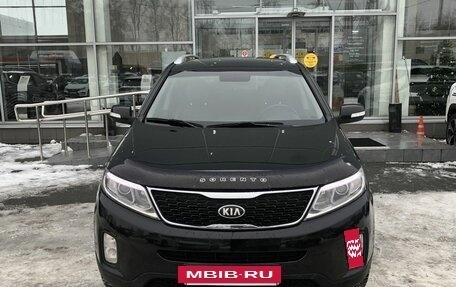 KIA Sorento II рестайлинг, 2012 год, 1 817 000 рублей, 2 фотография