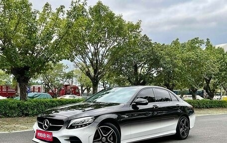 Mercedes-Benz C-Класс, 2021 год, 3 850 000 рублей, 1 фотография