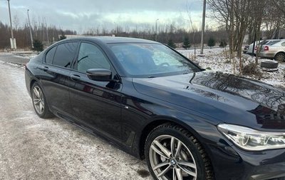 BMW 7 серия, 2018 год, 5 200 000 рублей, 1 фотография