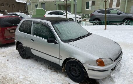 Toyota Starlet, 1997 год, 195 000 рублей, 1 фотография