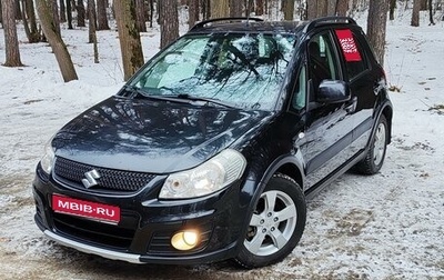 Suzuki SX4 II рестайлинг, 2012 год, 1 200 000 рублей, 1 фотография