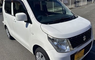 Suzuki Wagon R V, 2015 год, 560 016 рублей, 1 фотография