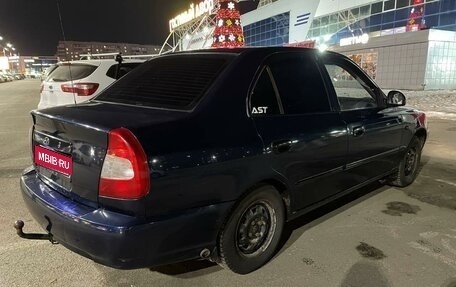 Hyundai Accent II, 2006 год, 320 000 рублей, 1 фотография