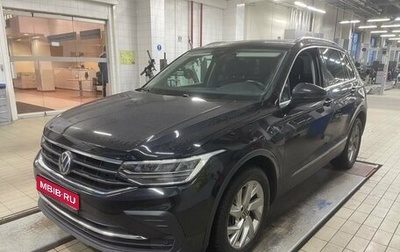 Volkswagen Tiguan II, 2021 год, 3 490 000 рублей, 1 фотография